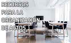 Icono recursos y actos Sala de reuniones