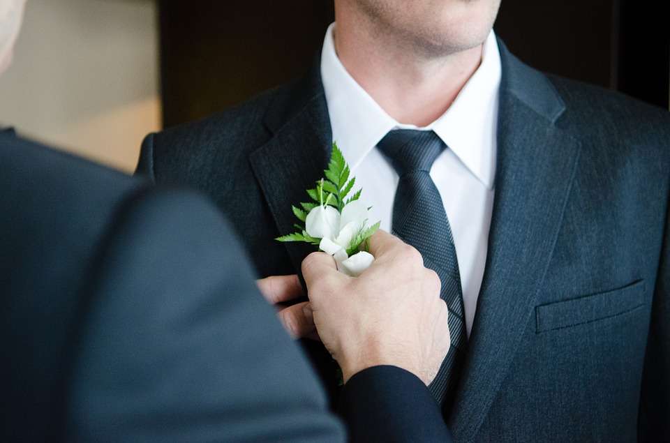 Vestuario boda. Vestuario boda