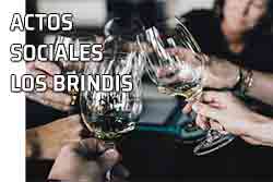 Icono los brindis