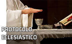 Icono Protocolo eclesiástico Bendición del cáliz - la sangre de Cristo