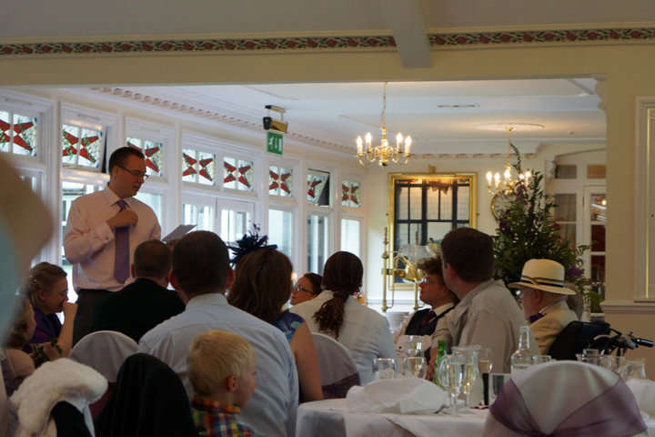 Discurso boda. Decir unas palabras boda - discurso
