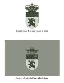 Anexo I. Escudo y bandera ULE.