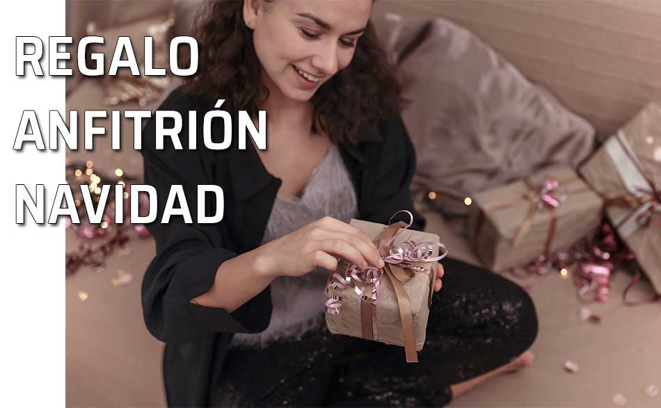 Recibir un regalos de los invitados