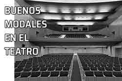 Icono buenos modales en el teatro Buenos modales en el teatro. Normas de comportamiento. Teatro vacío