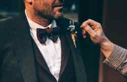 Icono vestir de esmoking Historia y origen del smoking, Cuando vestir de esmoquin