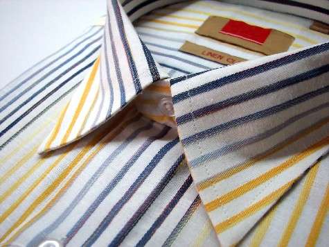 Camisa. Camisa de caballero.