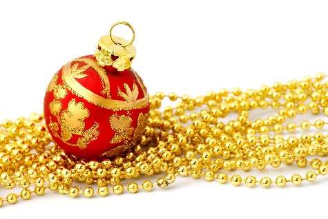 Bola de Navidad.