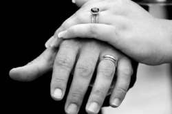 La petición de mano y el intercambio de regalos entre los novios