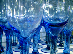Los vasos y la copas Qué vasos y copas poner en una mesa
